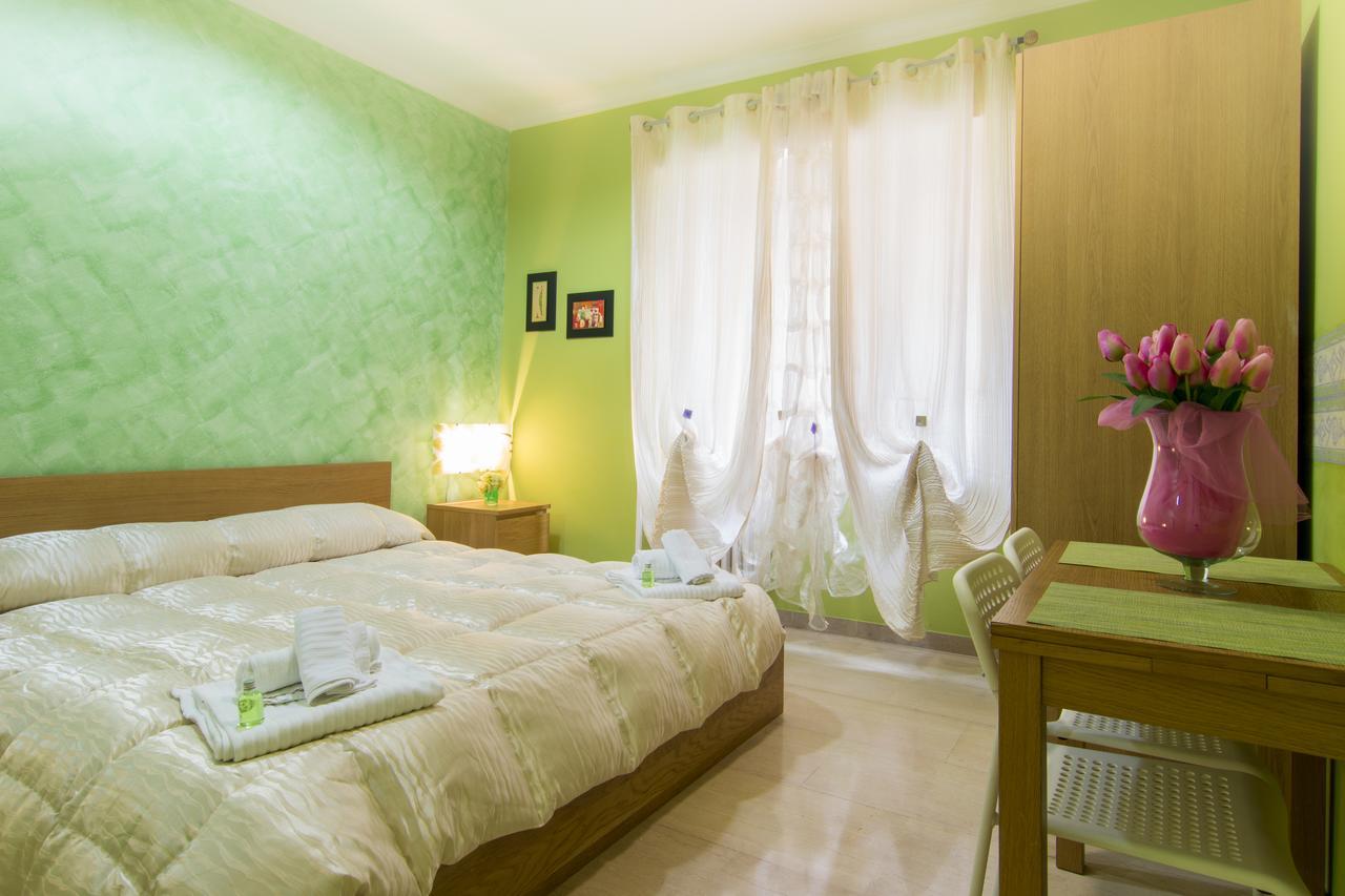 Vacanze A Roma Gregorio VII Zewnętrze zdjęcie