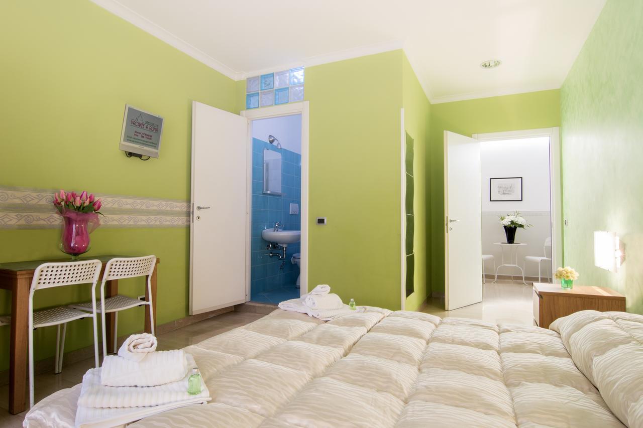 Vacanze A Roma Gregorio VII Zewnętrze zdjęcie